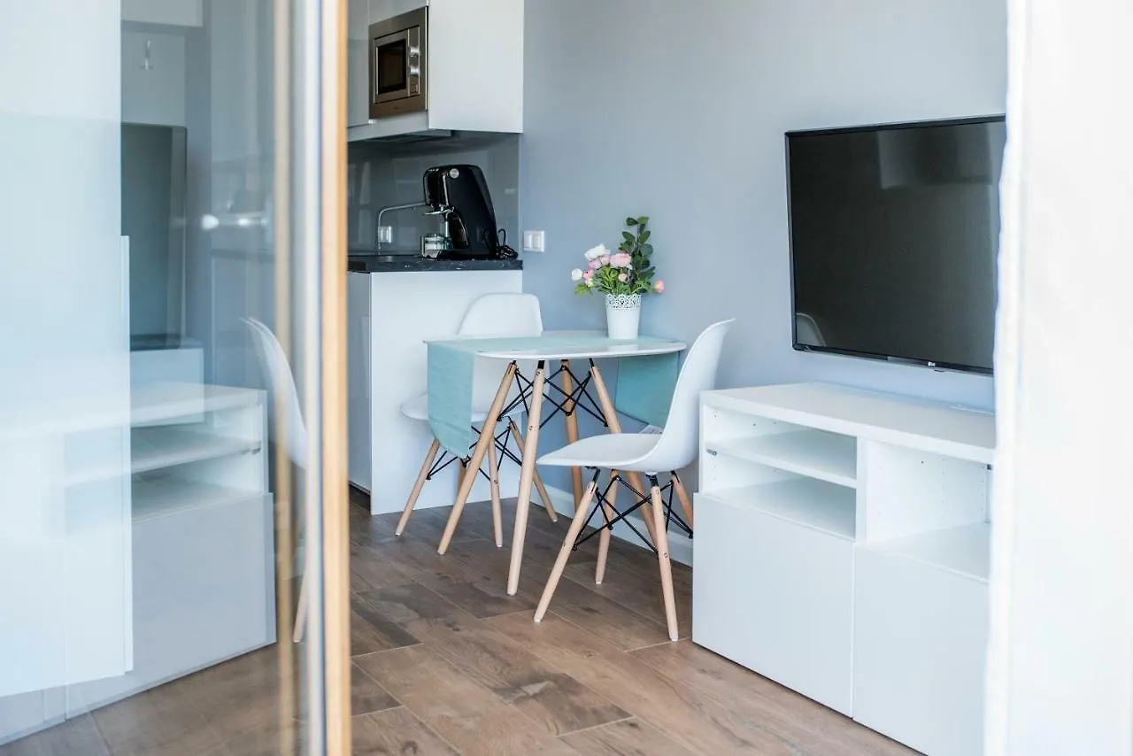 Varsovia Apartments Jaktorowska
