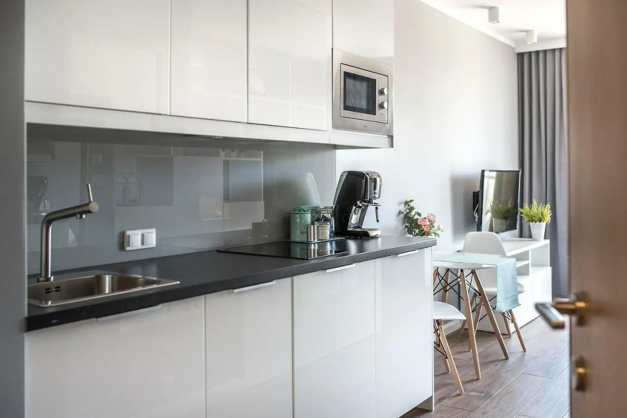 Varsovia Apartments Jaktorowska Warsaw