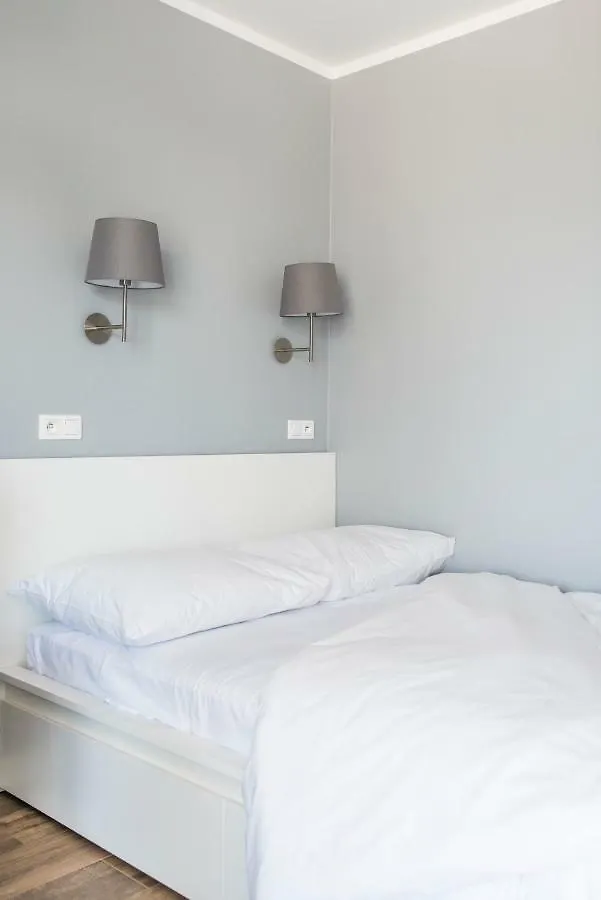 Varsovia Apartments Jaktorowska