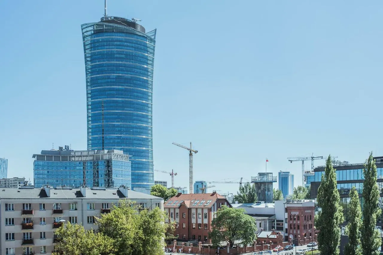 Varsovia Apartments Jaktorowska 0*, Warsaw Poland
