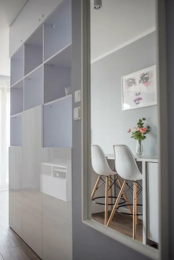 Varsovia Apartments Jaktorowska