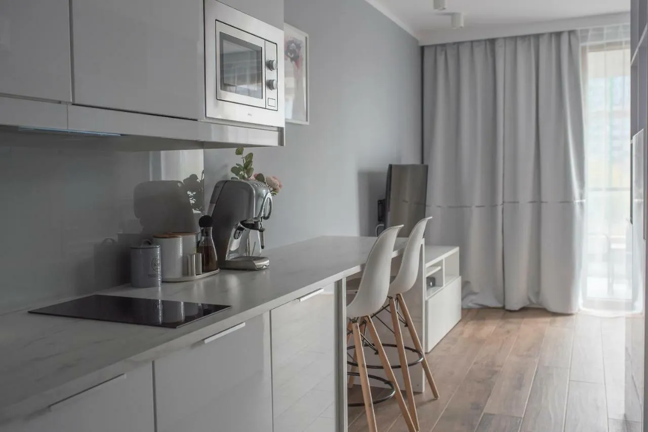 Varsovia Apartments Jaktorowska