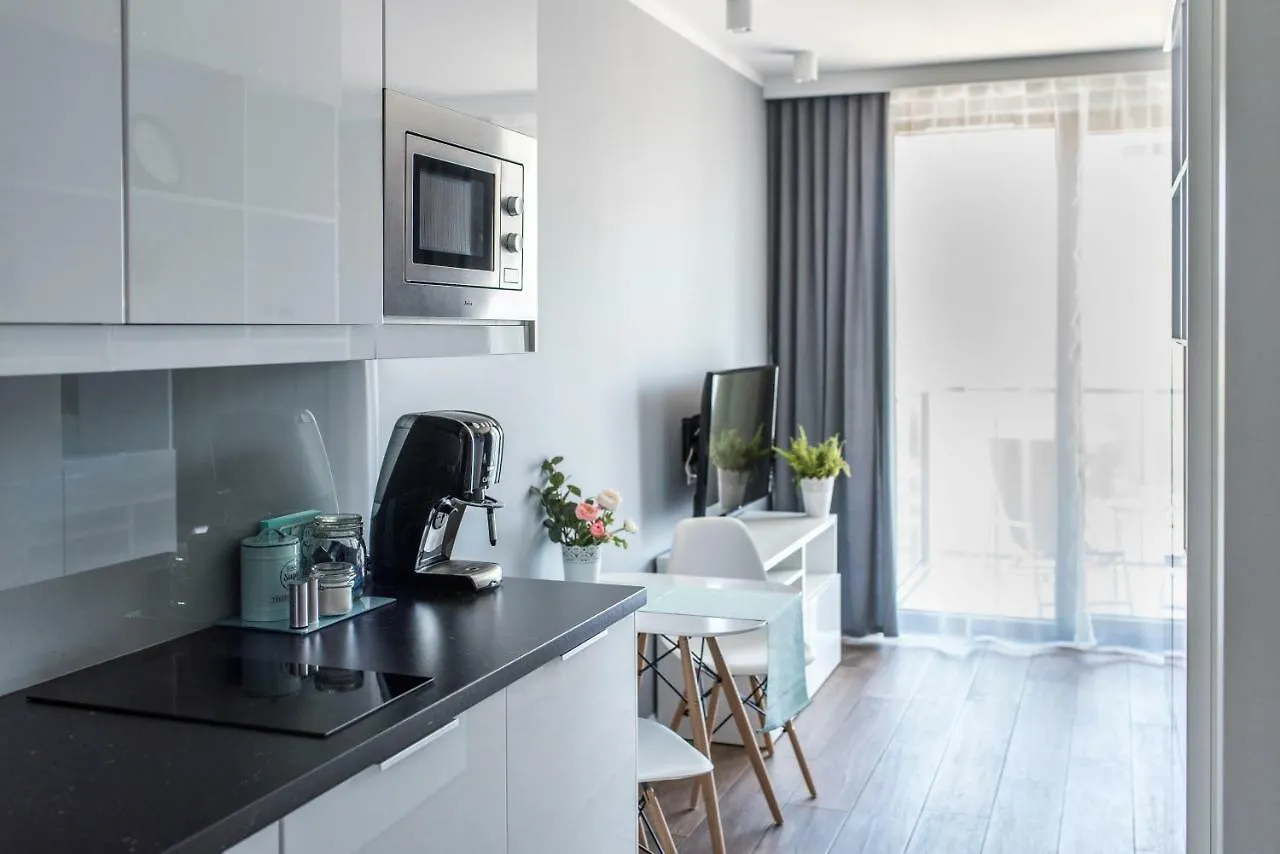 Varsovia Apartments Jaktorowska