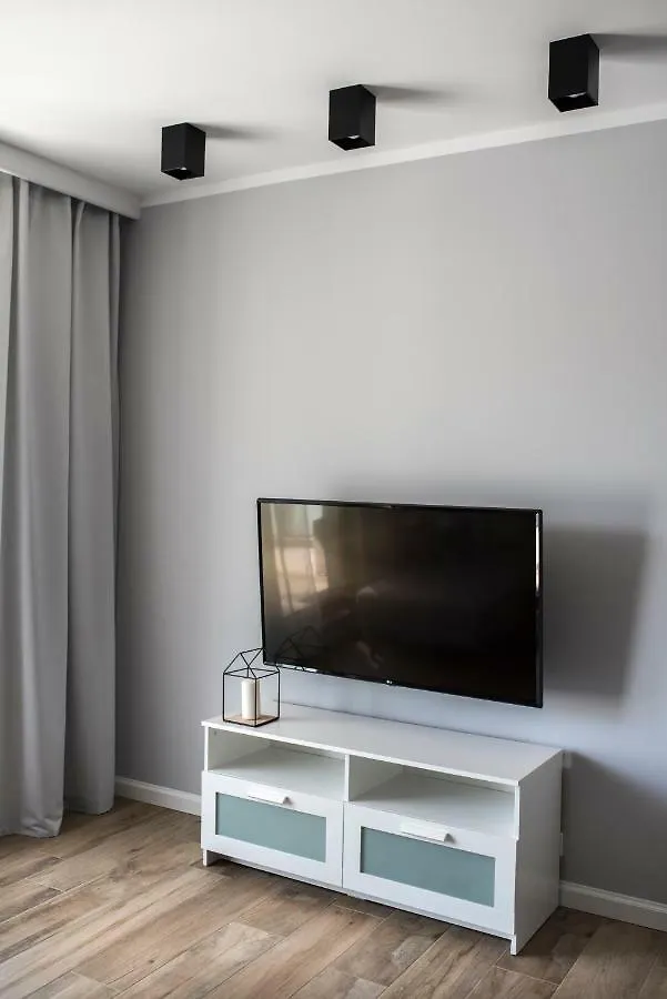 Varsovia Apartments Jaktorowska